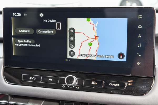 2025 Mitsubishi Outlander LS ZM thumb-13