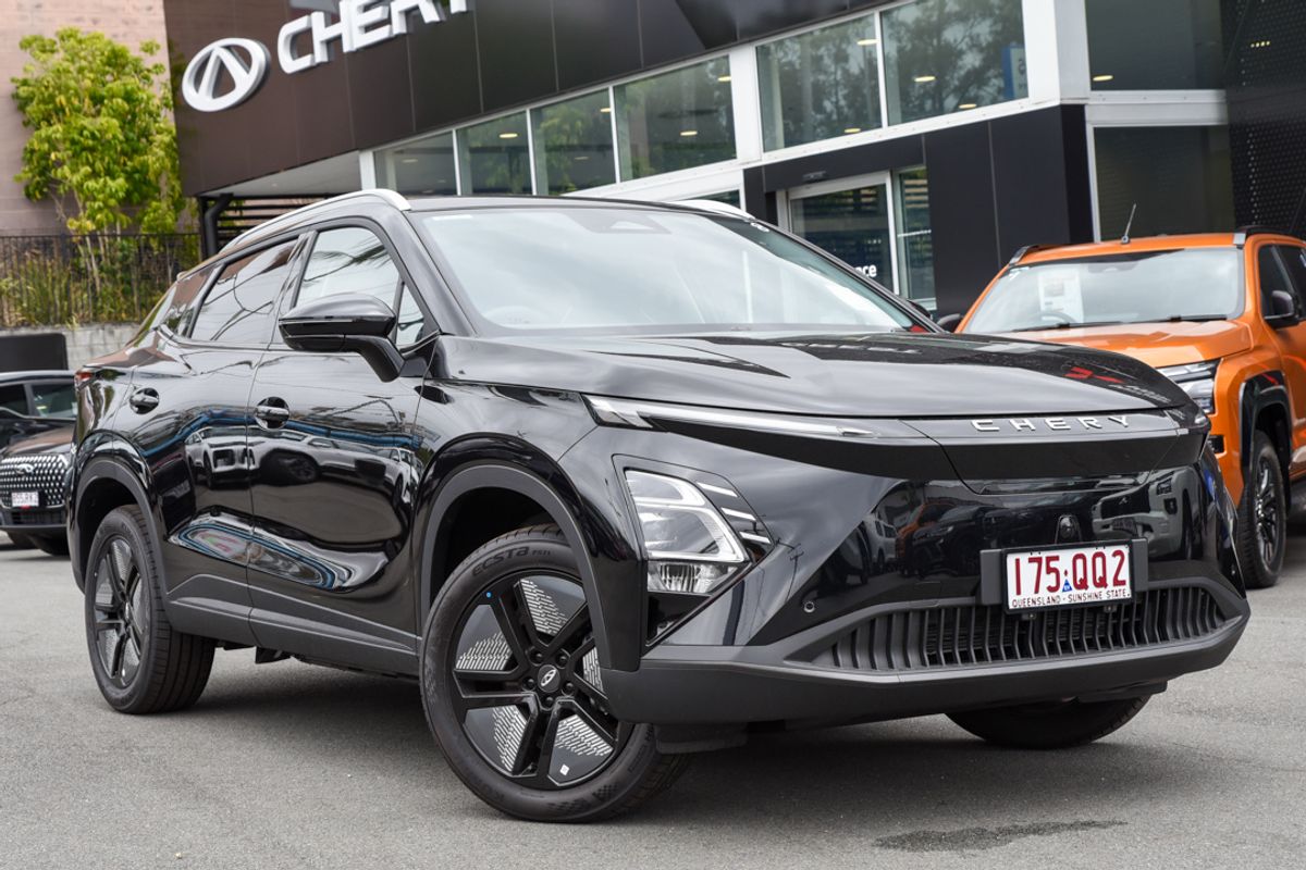 2026 Chery E5 Ultimate