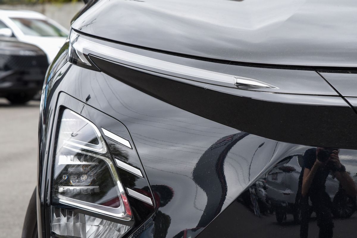 2026 Chery E5 Ultimate
