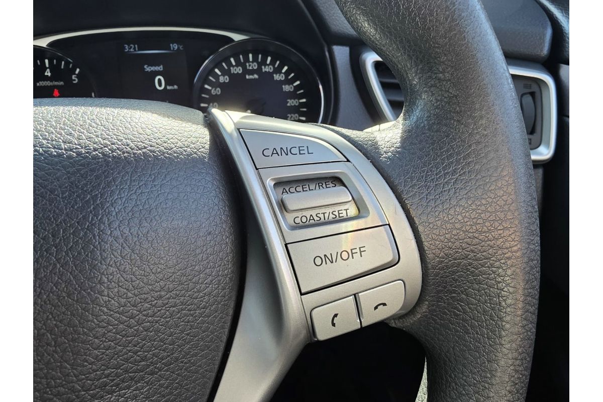 2016 Nissan X-TRAIL ST T32 image 16