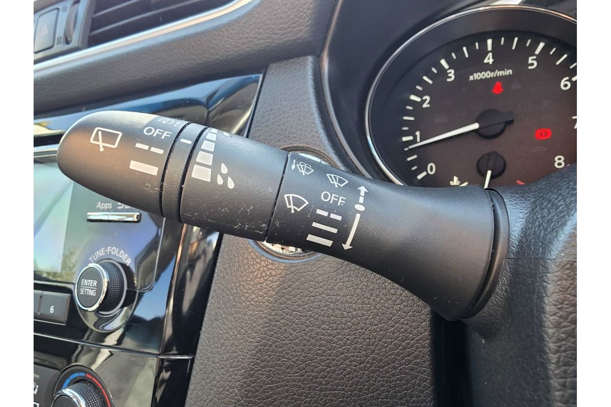 2016 Nissan X-TRAIL ST T32 image 18