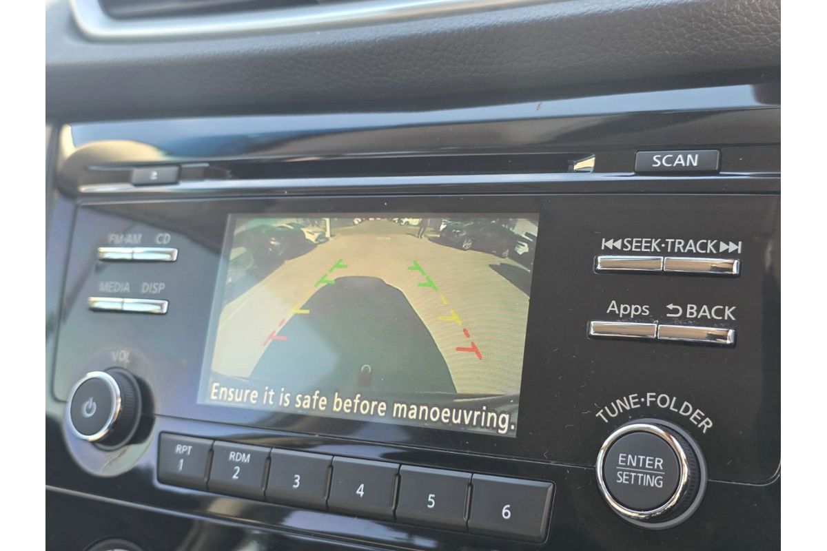 2016 Nissan X-TRAIL ST T32 image 20