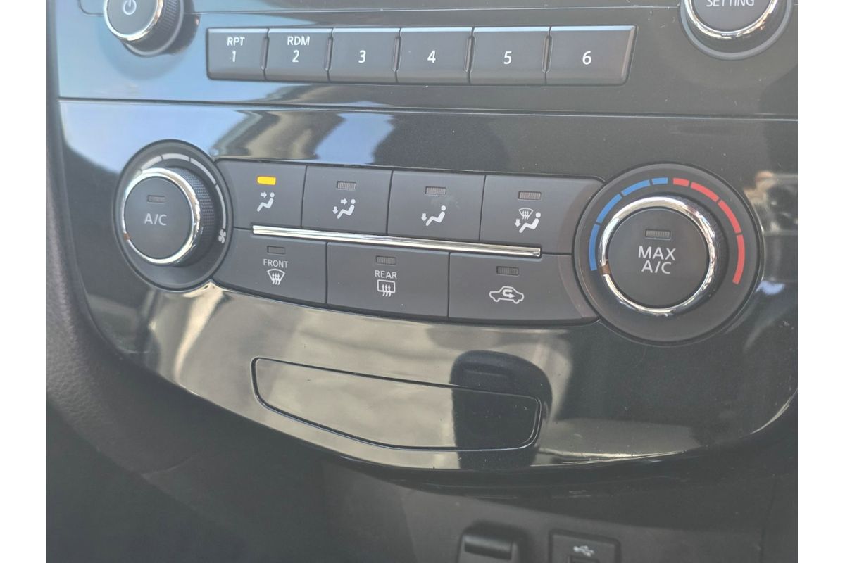 2016 Nissan X-TRAIL ST T32 image 21