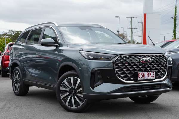 2026 Chery Tiggo 8 Super Hybrid Urban T31
