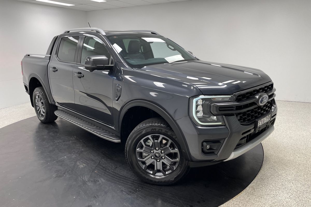 2022 Ford Ranger