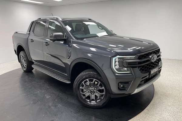 2022 Ford Ranger Wildtrak 4X4 2.0L