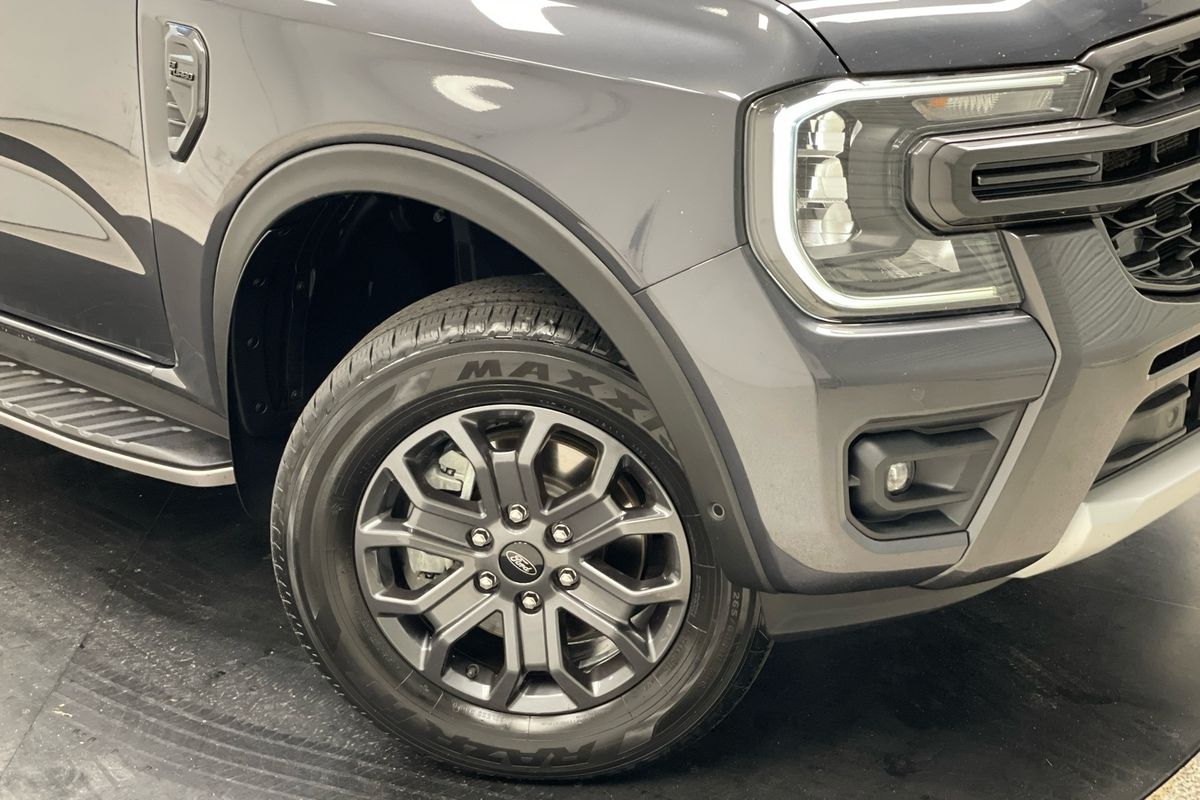 2022 Ford Ranger
