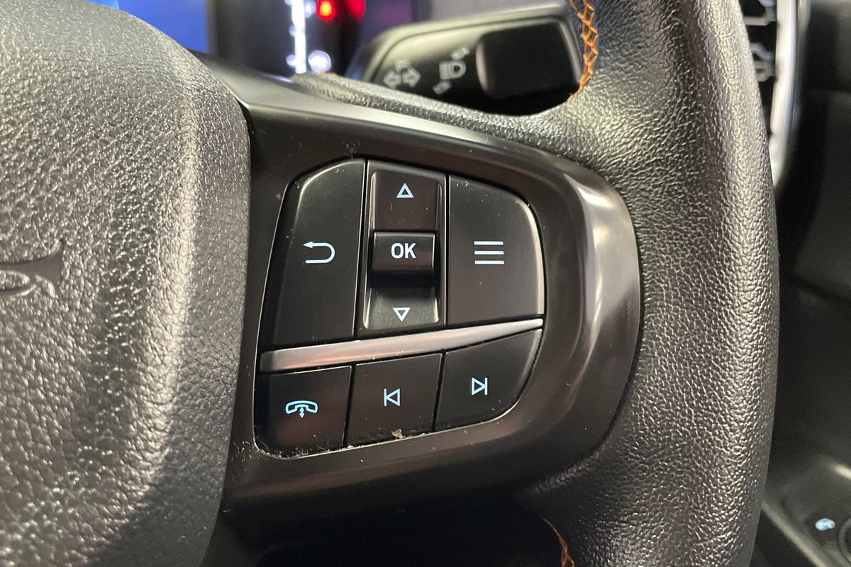2022 Ford Ranger