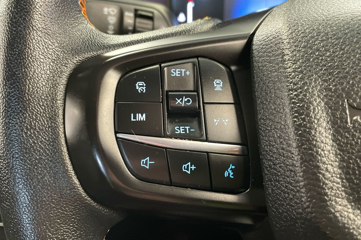 2022 Ford Ranger