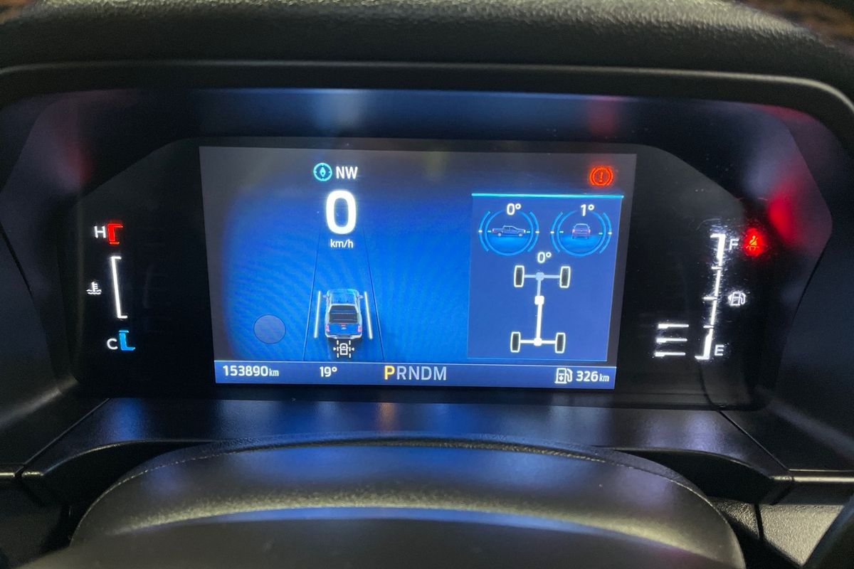 2022 Ford Ranger
