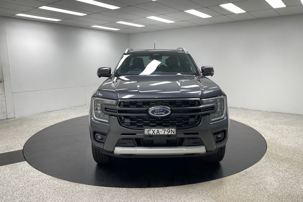 2022 Ford Ranger