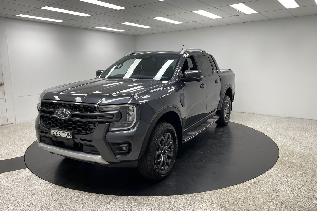 2022 Ford Ranger