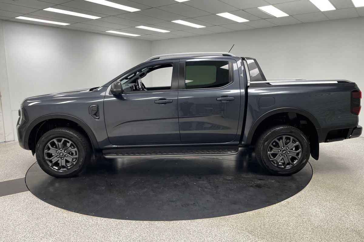 2022 Ford Ranger