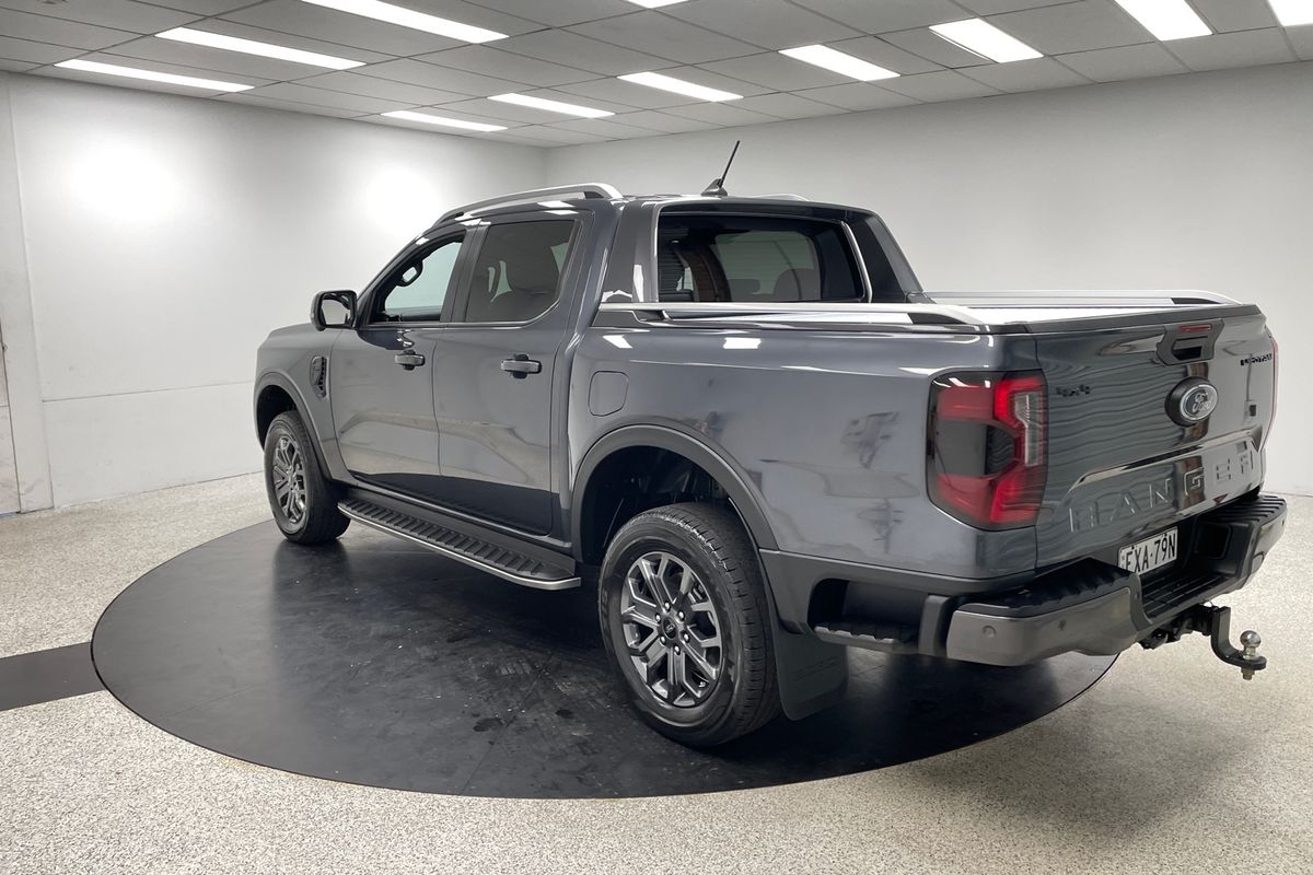 2022 Ford Ranger