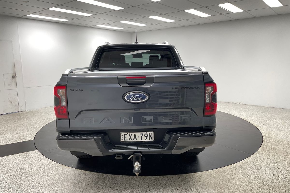 2022 Ford Ranger