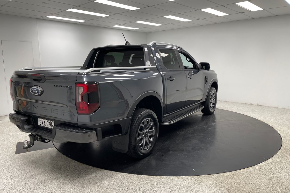 2022 Ford Ranger