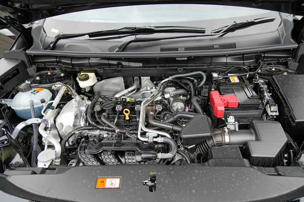 2026 Mitsubishi Outlander Exceed Tourer ZM thumb-7