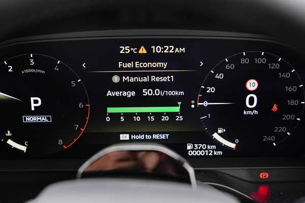 2026 Mitsubishi Outlander Exceed Tourer ZM thumb-10