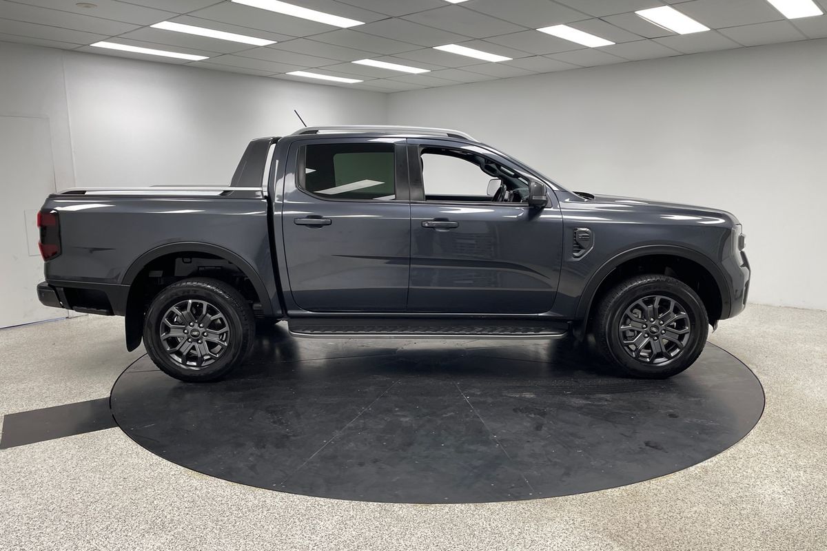 2022 Ford Ranger