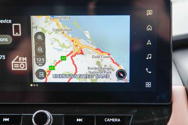 2026 Mitsubishi Outlander Exceed Tourer ZM thumb-11