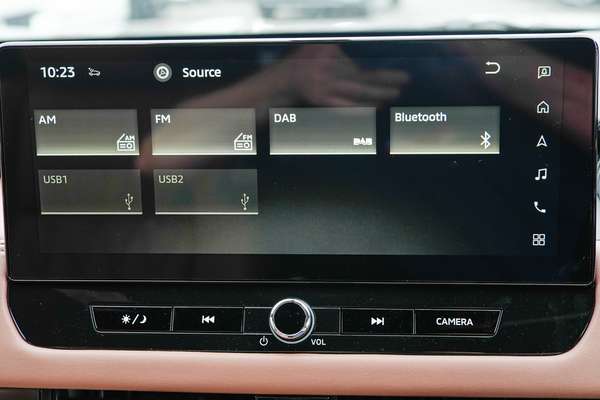 2026 Mitsubishi Outlander Exceed Tourer ZM thumb-12