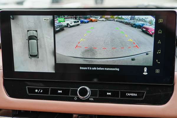 2026 Mitsubishi Outlander Exceed Tourer ZM thumb-14