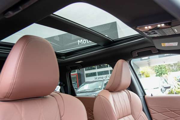 2026 Mitsubishi Outlander Exceed Tourer ZM thumb-15