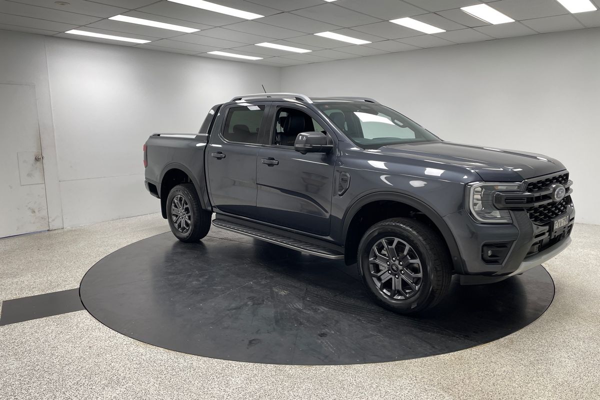 2022 Ford Ranger