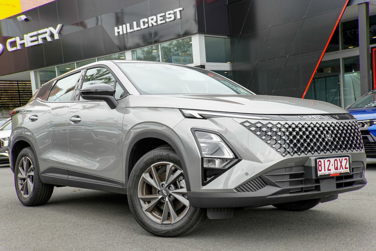 2026 Chery C5 Urban