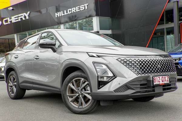 2026 Chery C5 Urban