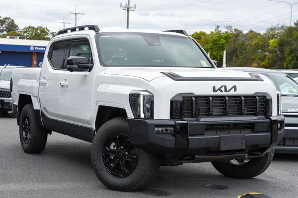 2025 Kia Tasman X-Pro TK 4X4