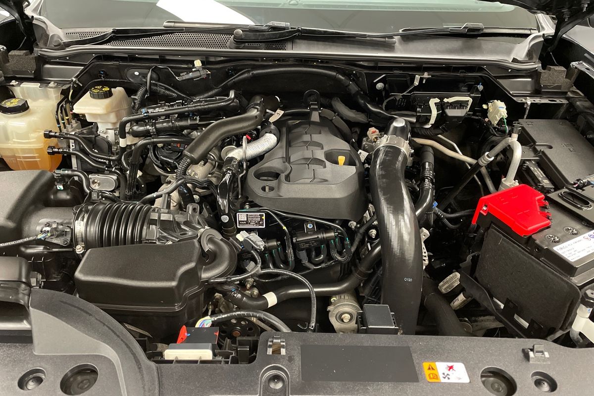 2022 Ford Ranger