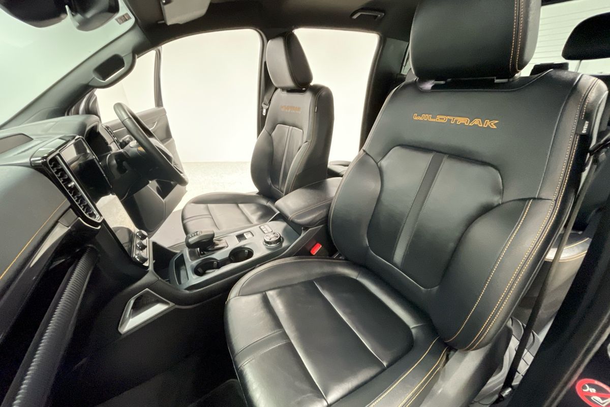 2022 Ford Ranger