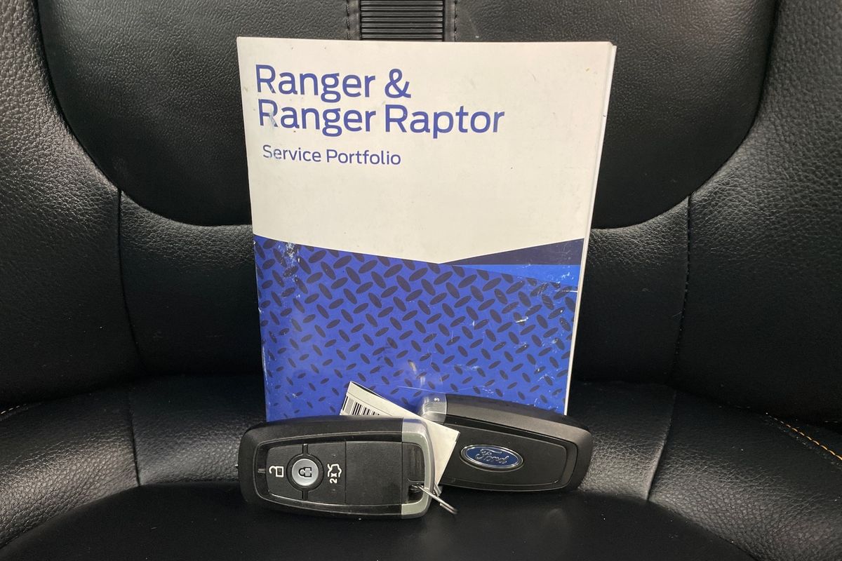 2022 Ford Ranger