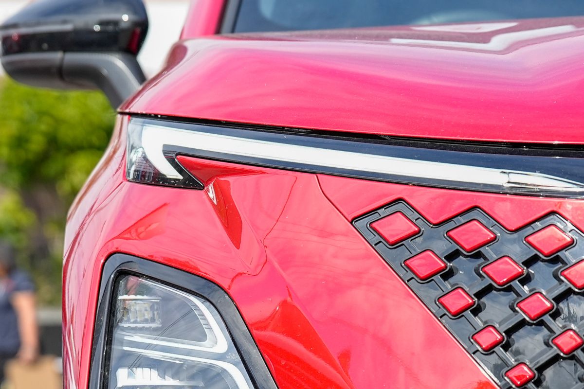 2026 Chery C5 Urban