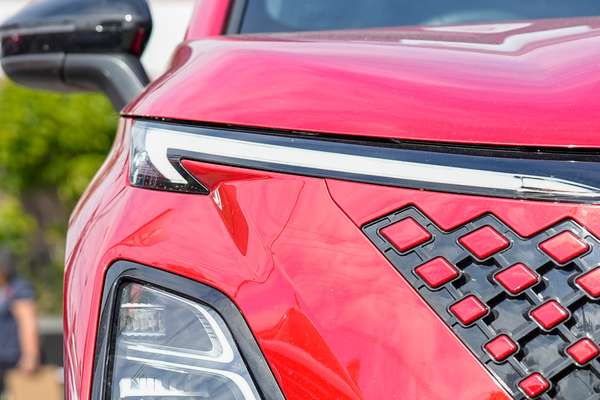 2026 Chery C5 Urban thumb-1