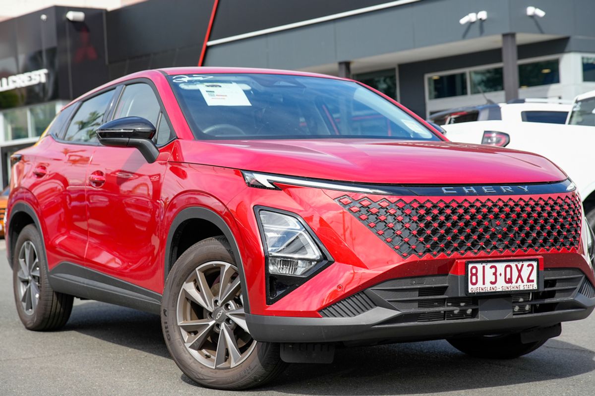 2026 Chery C5 Urban