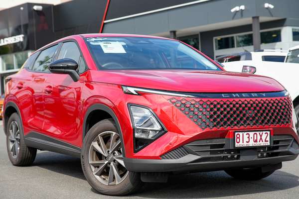 2026 Chery C5 Urban