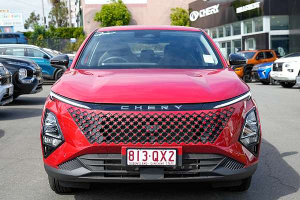 2026 Chery C5 Urban thumb-2