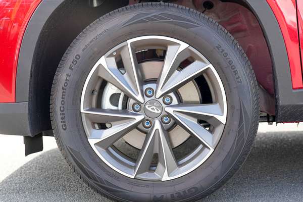 2026 Chery C5 Urban thumb-3