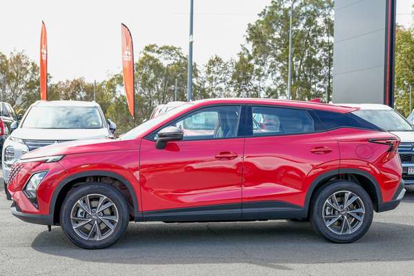 2026 Chery C5 Urban thumb-4