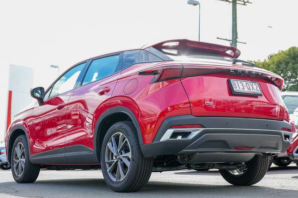 2026 Chery C5 Urban thumb-5