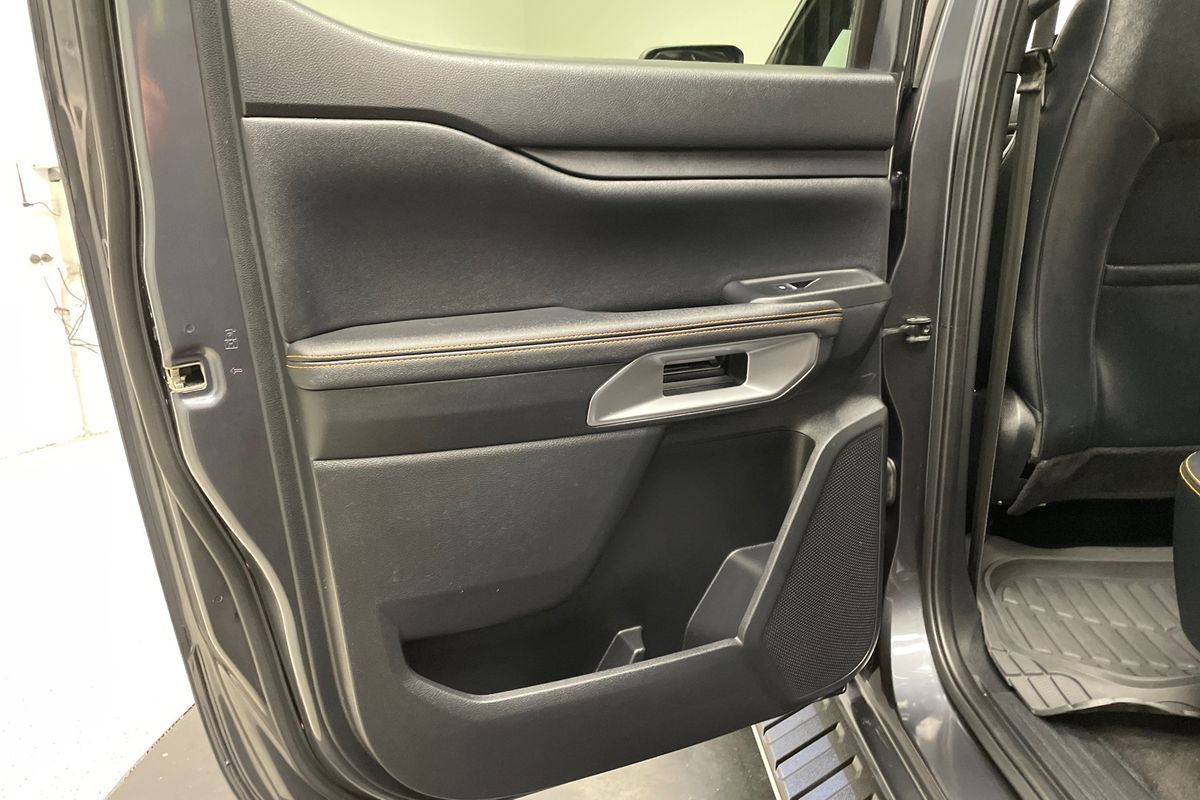 2022 Ford Ranger