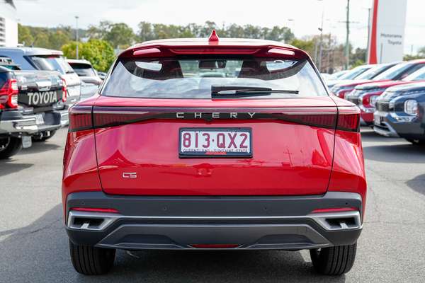 2026 Chery C5 Urban thumb-6