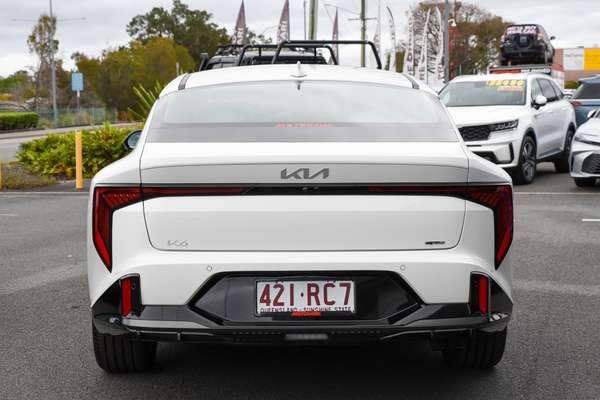 2025 Kia K4 GT-Line CL4m thumb-6