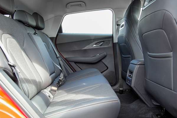 2026 Chery C5 Urban thumb-8