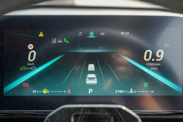 2026 Chery C5 Urban thumb-10
