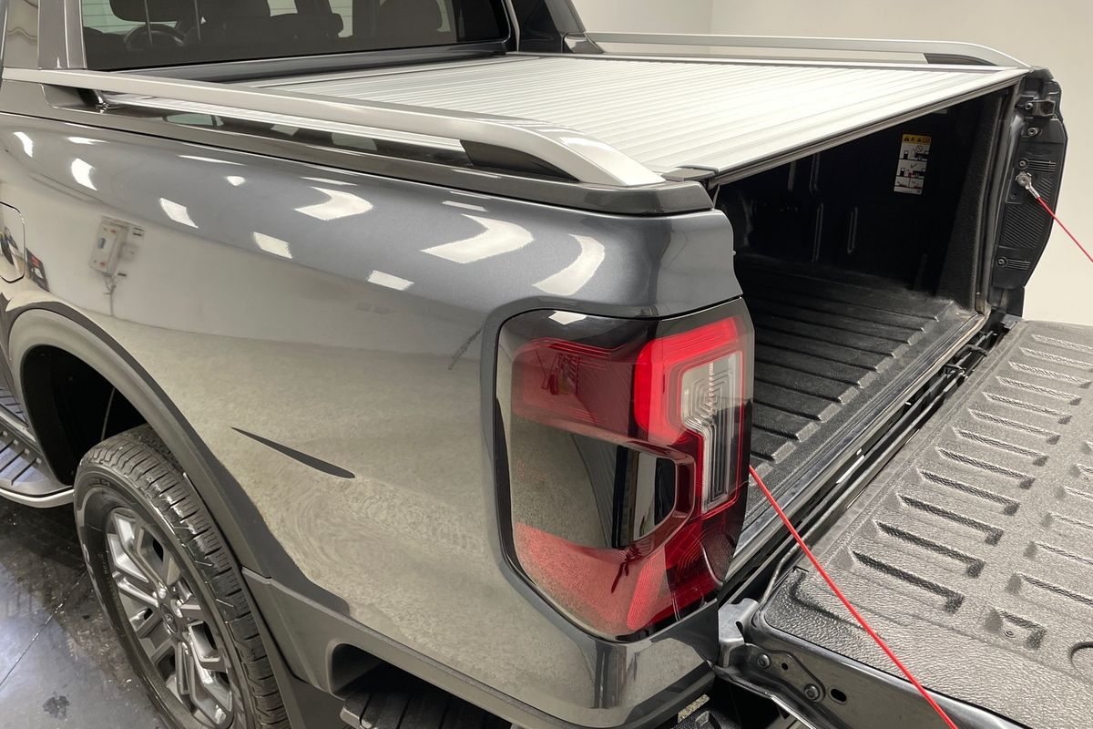 2022 Ford Ranger