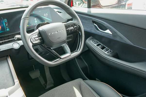 2026 Chery C5 Urban thumb-17