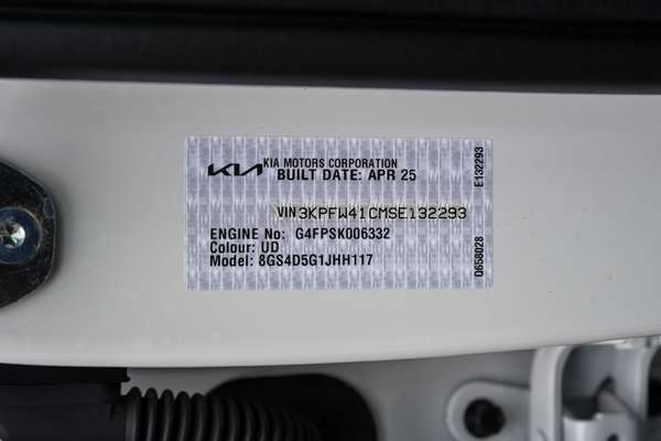 2025 Kia K4 GT-Line CL4m thumb-20